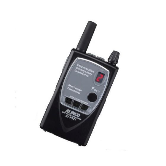 ALINCO（アルインコ） 【生産終了品】インカム 特定小電力