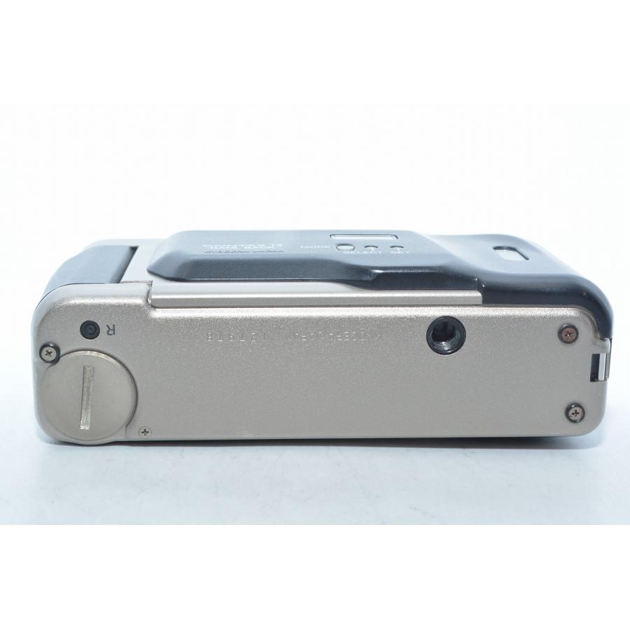 コンタックス CONTAX T2 チタンシルバー : グローバルカメラ - 通販