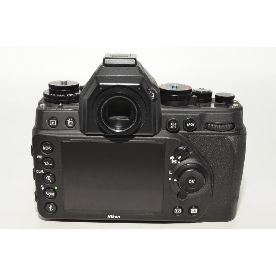 ニコン Nikon Df ボディ ブラック : グローバルカメラ - 通販 - Yahoo