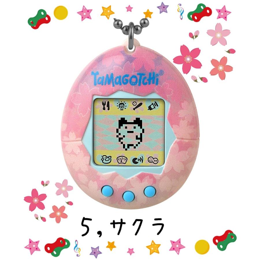 BANDAI（バンダイ） たまごっち tamagotchi 海外 限定版 日本未発売