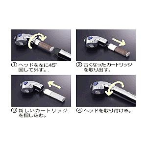 KVK PZ968-3 KVK浄水カートリッジ : みずらいふ - 通販 - Yahoo