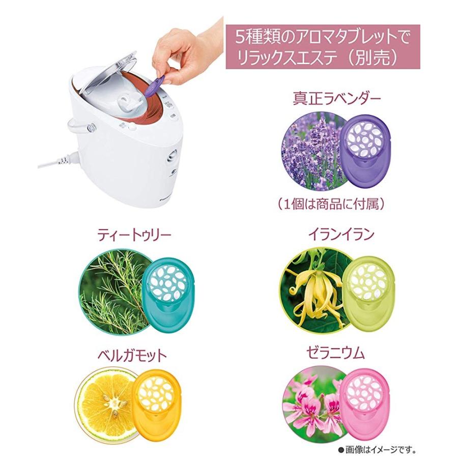 パナソニック スチーマー ナノケア 2Wayタイプ ピンク調 EH-SA67-P