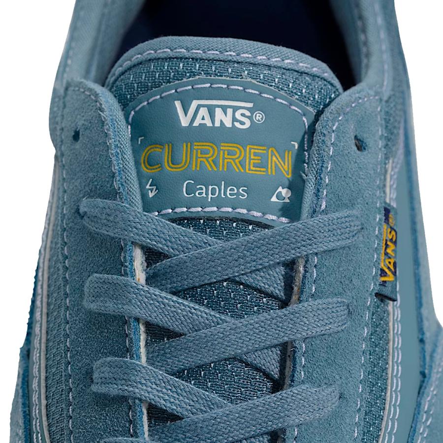 VANS（ヴァンズ） VANS SKATE CURREN CAPLES (カレン・ケープルズ