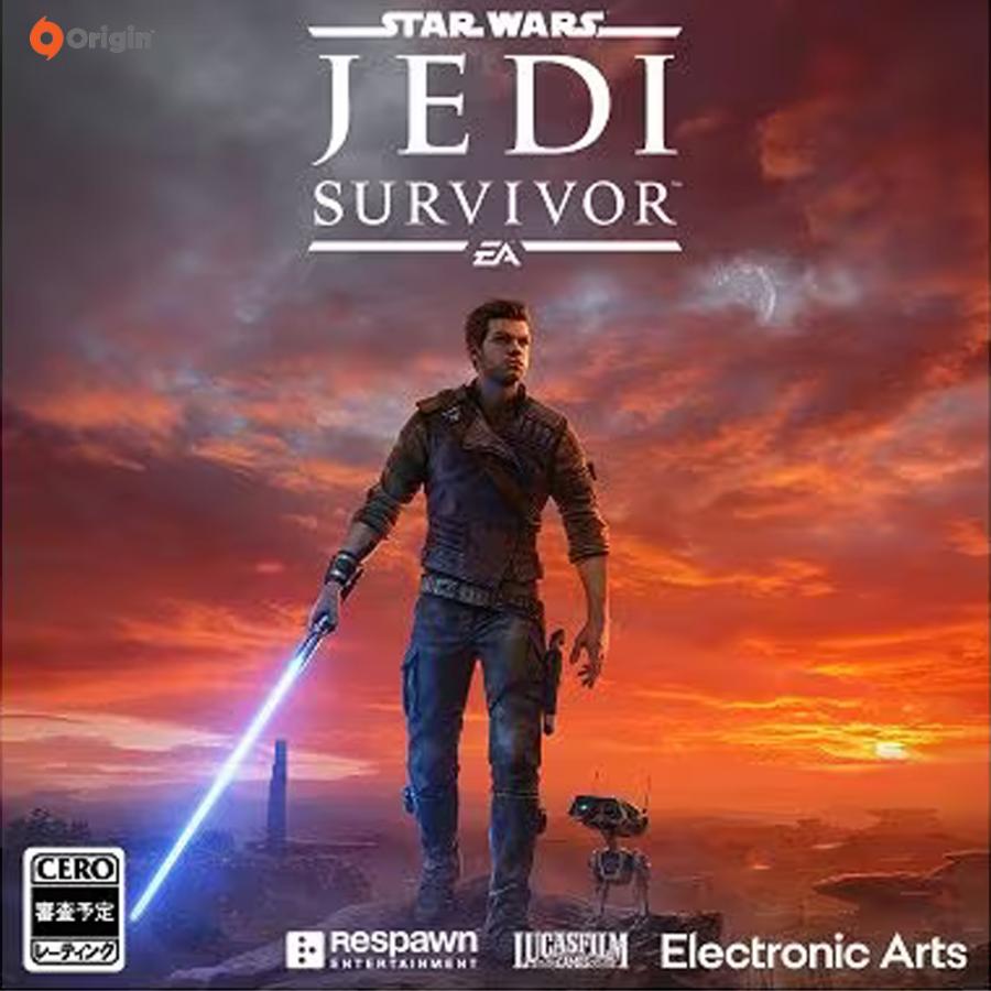 STAR WARS ジェダイ : サバイバー 通常版 [PC/Origin版] / 日本語版
