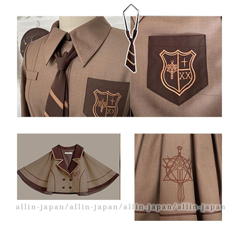 3点セット ロリータワンピース 長袖ワンピース ロリータドレス lolita