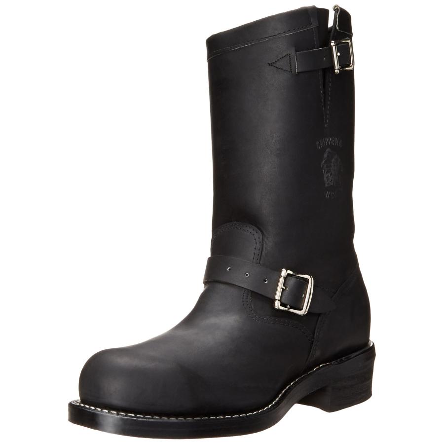 並行輸入品】Chippewa メンズ 11インチ スチールトゥ 27863 エンジニア