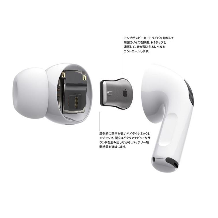 保証未開始 未開封新品】 AirPods Pro MLWK3J/A 2021年モデル MagSafe