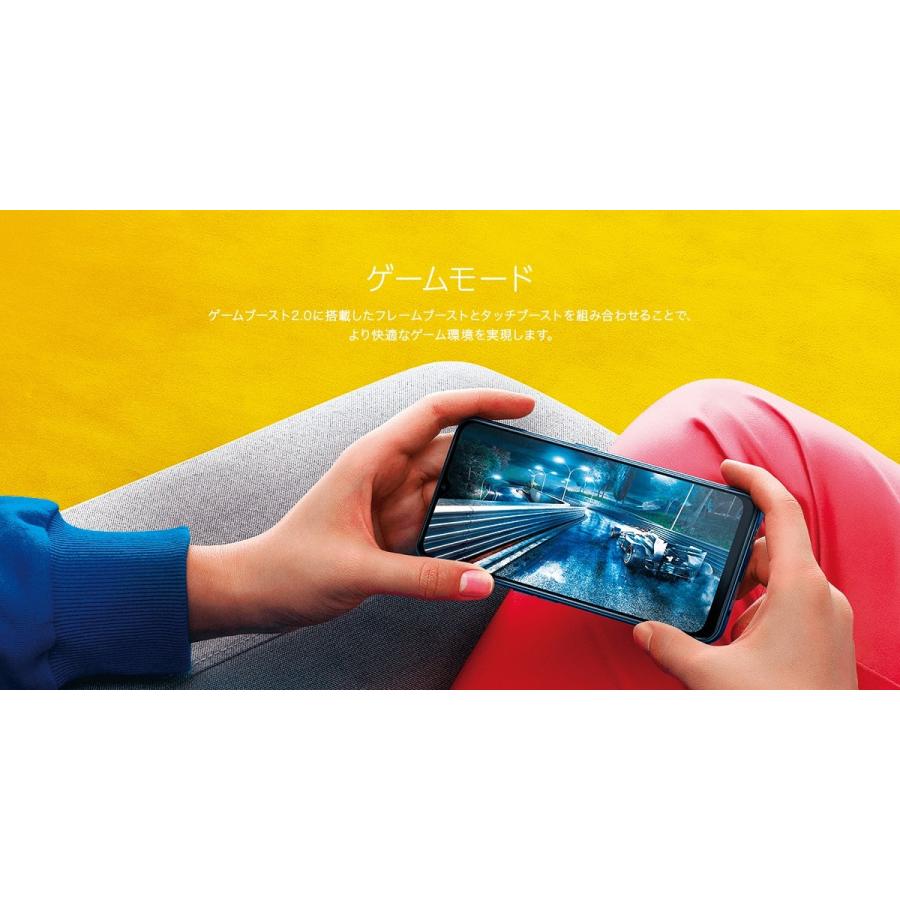 OPPO（オッポ） OPPO A5 2020 本体 ブルー 国内版 64GB simフリー SIM