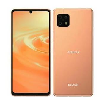 新品】SHARP シャープ AQUOS sense6s 楽天モバイル版 SH-RM19s ライト