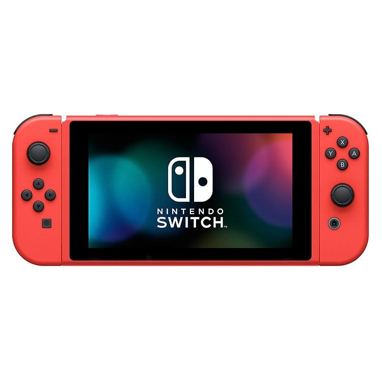 Nintendo Switch 新品 パッケージ版 Nintendo マリオレッド×ブルー