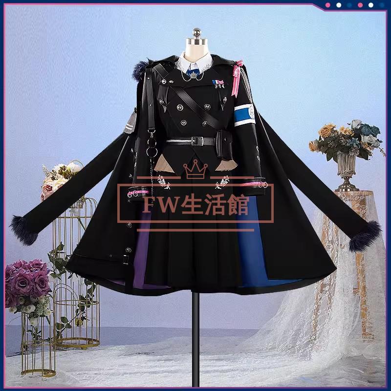 にじさんじ VTuber Speciale 酒寄颯馬 Prison guard 監獄風衣装