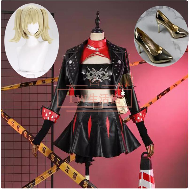 ゼンレスゾーンゼロ ゼンゼロ バーニス・ホワイト Burnice White