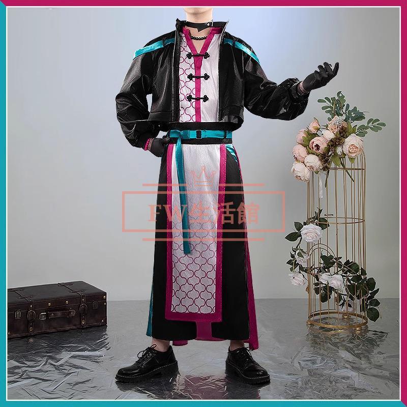 にじさんじ VTuber 魁星 かいせい Kaisei 半周年衣装コスプレ衣装