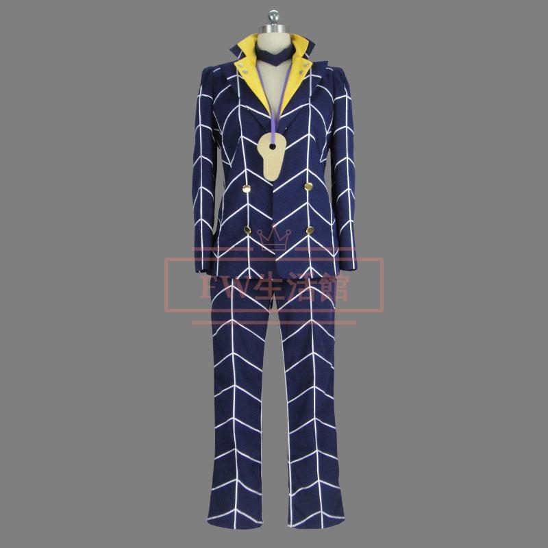 ジョジョの奇妙な冒険 Parte5 黄金の風 暗殺チーム プロシュート