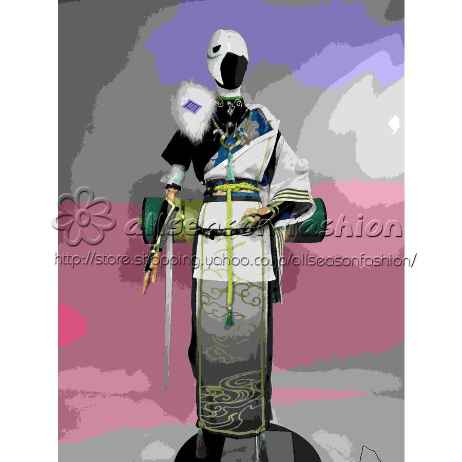 バーチャルYouTuber VTuber 叢雲カゲツ フルフェイスマスク コスプレ