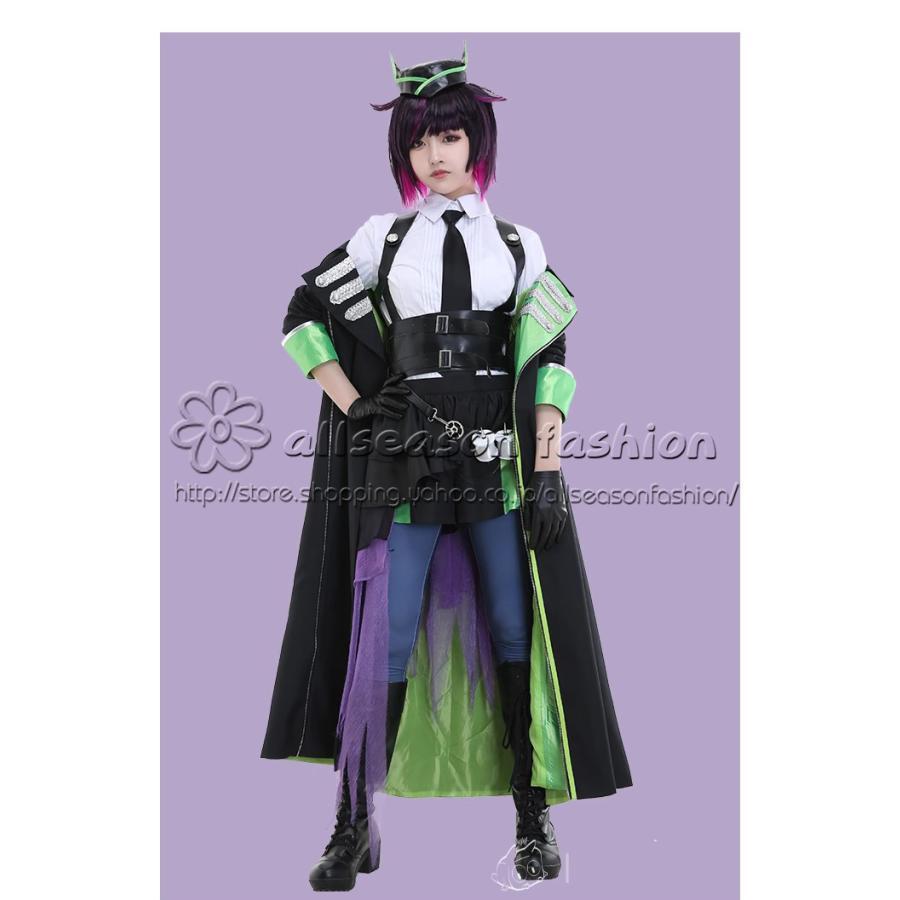 ツイステッドワンダーランド 風 リリア・ヴァンルージュ コスプレ衣装