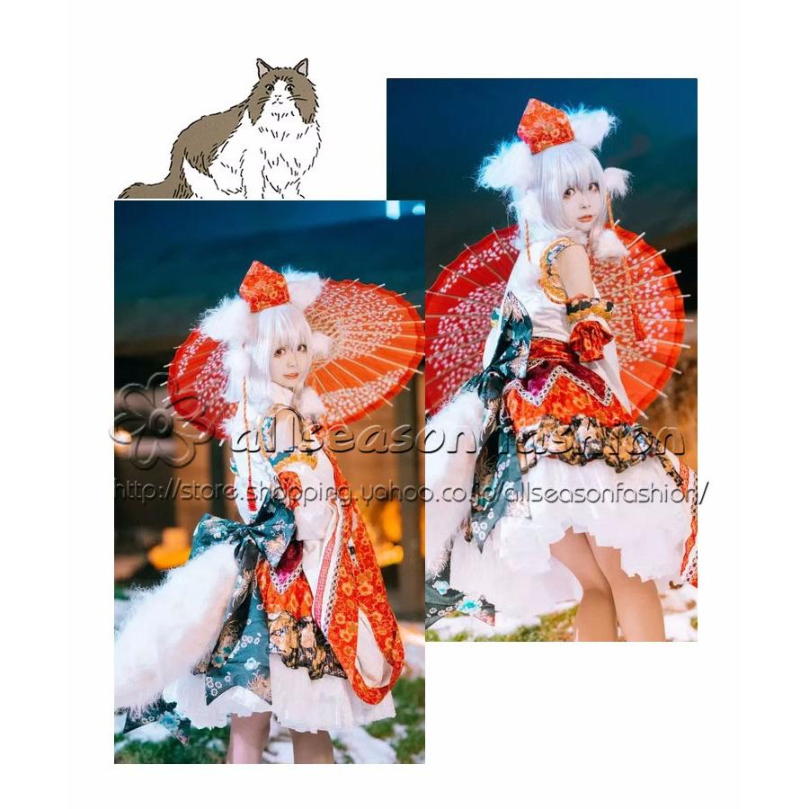 送料無料】新品東方Project 犬走 椛（いぬばしり もみじ） こんぱく