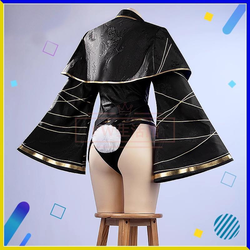 バーチャル YouTuber Vtuber 小柳ロウ 女体化 バニー衣装 S.C.R.E.A.M