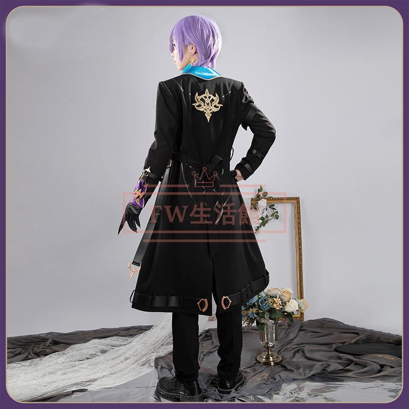 バーチャル YouTuber Vtuber 3SKM 榊ネス Sakaki Ness コスプレ衣装