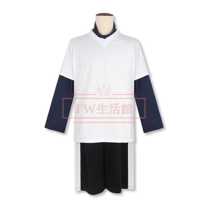 HUNTER×HUNTER ハンターハンター キルア ゾルディック コスプレ衣装