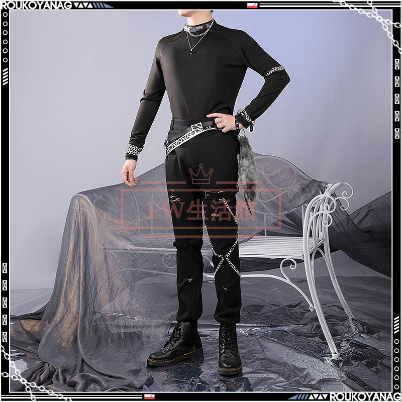 バーチャル YouTuber Vtuber 小柳ロウ 新衣装 1周年 コスプレ衣装