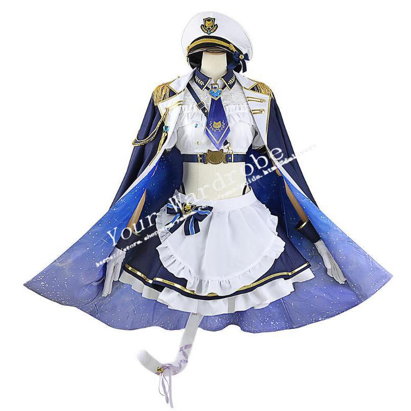 バーチャルYouTuber Vtuber 天宮こころ コスプレ衣装 コスチューム