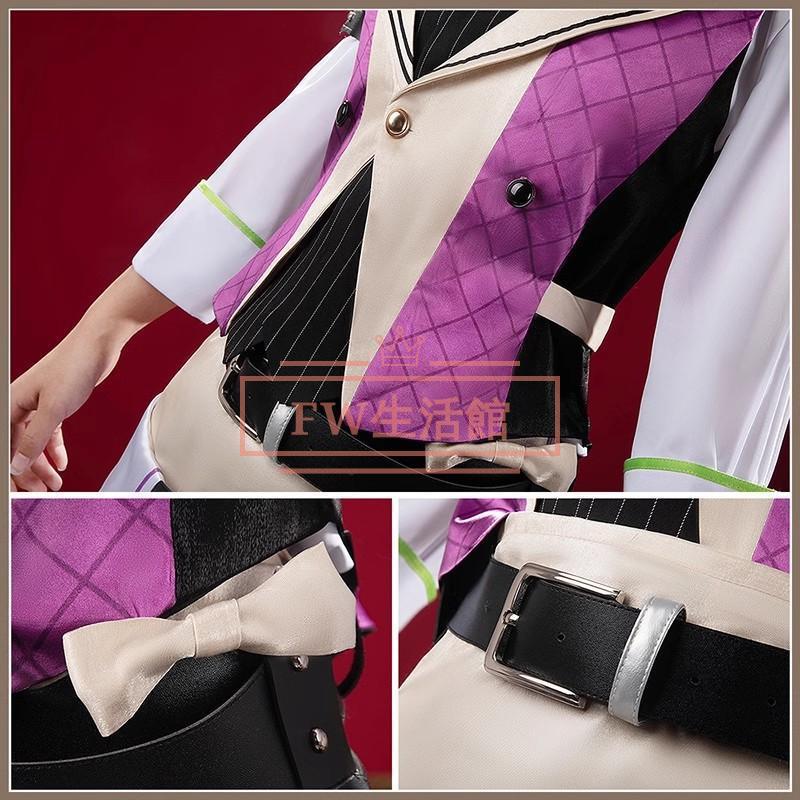 にじさんじ VTuber Speciale 酒寄颯馬 Sakayori Soma コスプレ衣装