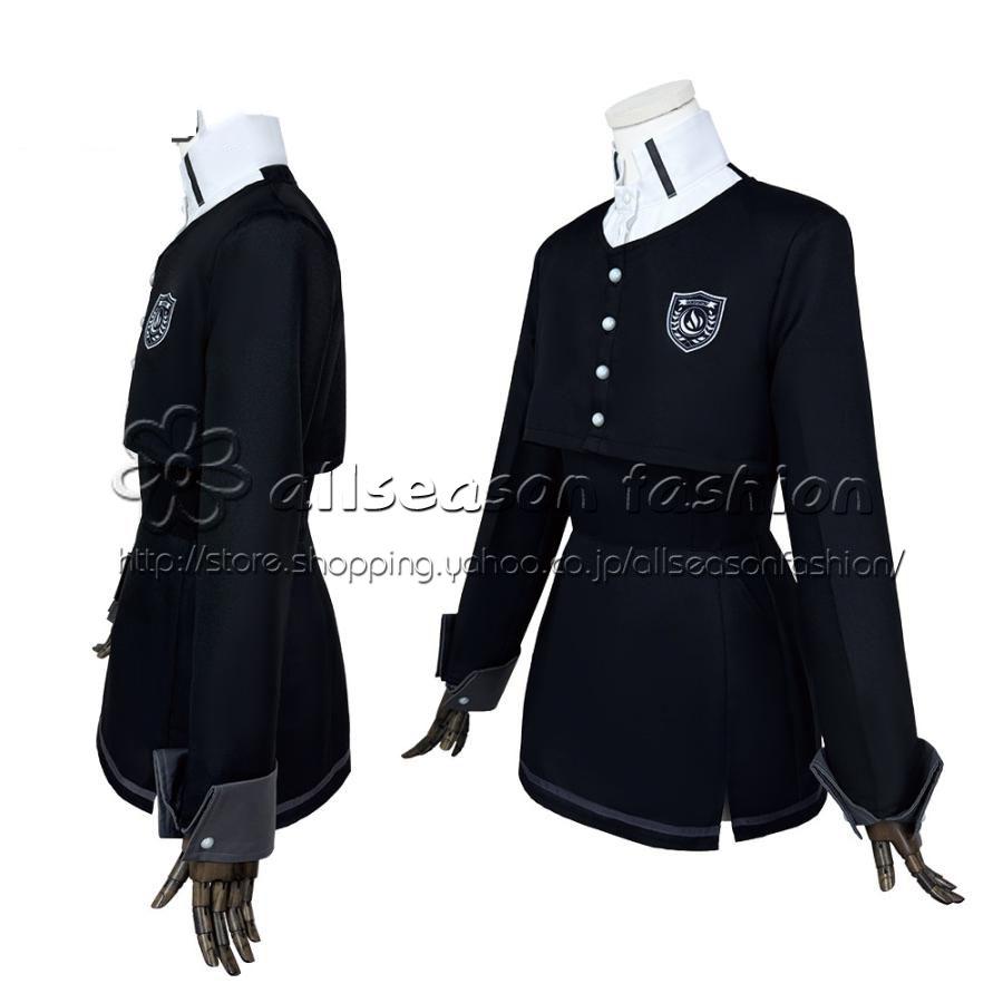 学園アイドルマスター 賀陽燐羽 藍井撫子 白草四音 コスプレ衣装