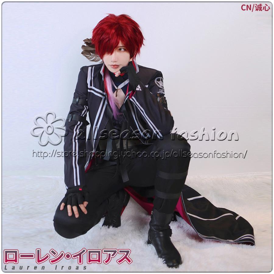 バーチャルYouTuber VTuber ローレン・イロアス コスプレ衣装