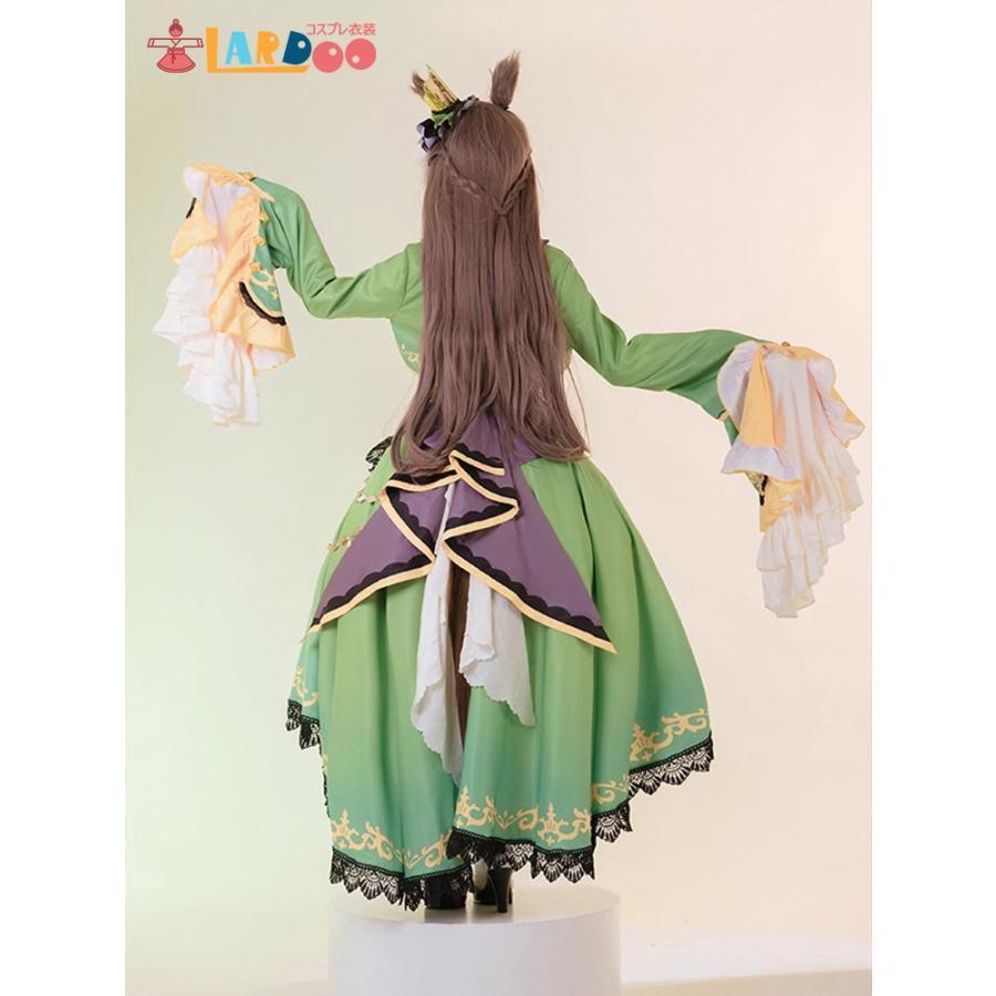 ウマ娘 プリティーダービー サトノダイヤモンド 豪華版 勝負服