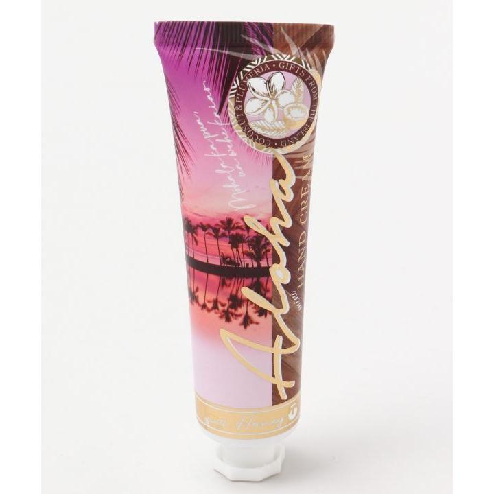 Kahiko（カヒコ） アイナミニハンドクリーム 保湿成分 ココナッツ