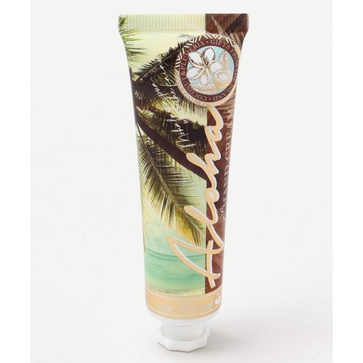 Kahiko（カヒコ） アイナミニハンドクリーム 保湿成分 ココナッツ