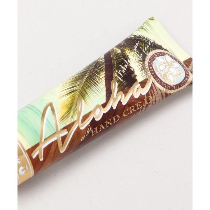 Kahiko（カヒコ） アイナミニハンドクリーム 保湿成分 ココナッツ