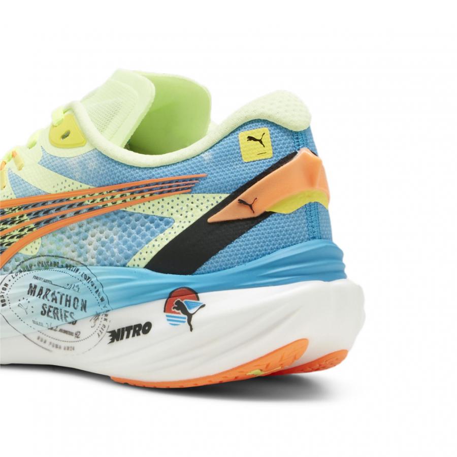 PUMA（プーマ） Deviate NITRO 3 ディヴィエイト ニトロ 3 マラソン