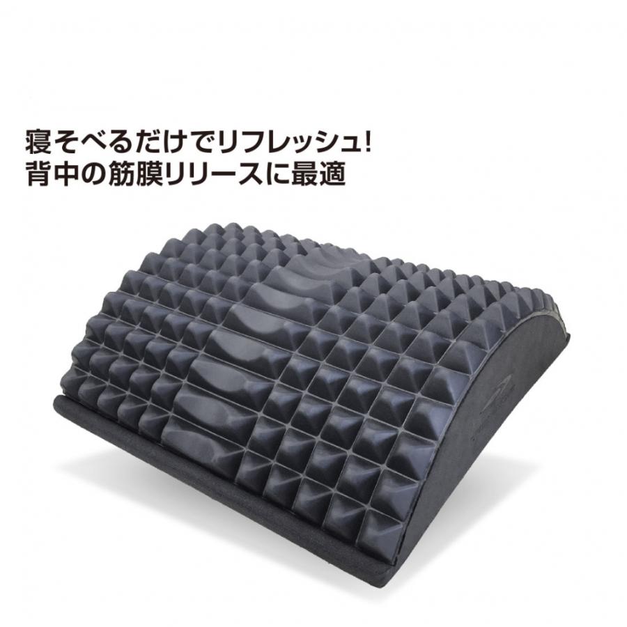 TIGORA（ティゴラ） フィットネス小物 寝そべるだけでリフレッシュ!背