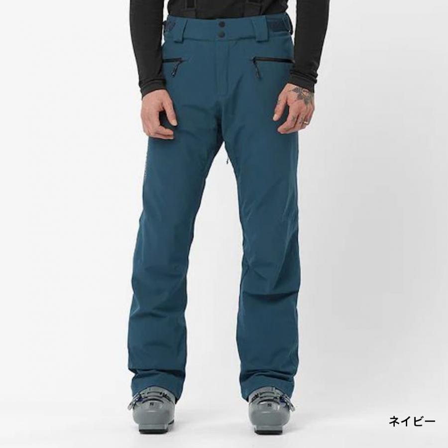 SALOMON（サロモン） メンズ スキー パンツ エッジパンツ EDGE PANT M