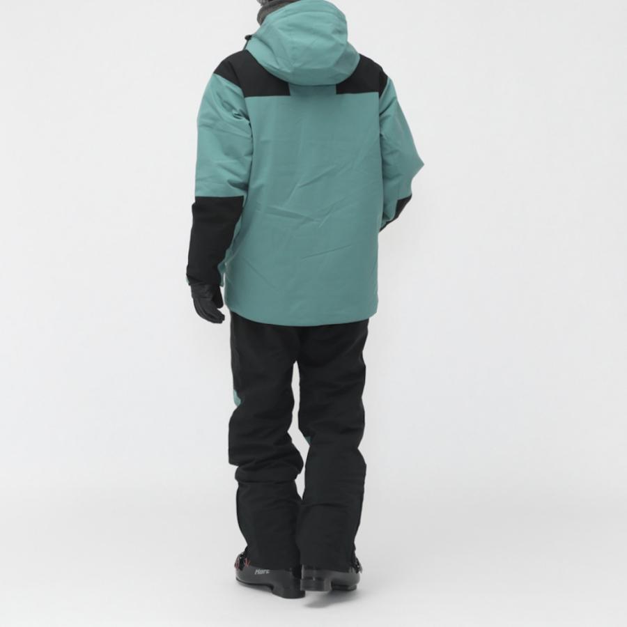 FABLICE（ファブリス） メンズ スキー ウェア上下セット スノー上下