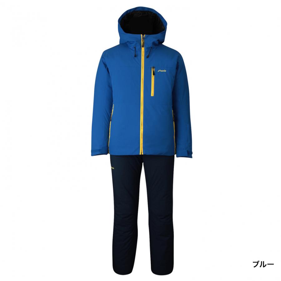 フェニックス（PHENIX） メンズ スキー ウェア上下セット Solid