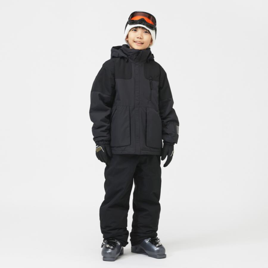 FABLICE（ファブリス） ジュニア キッズ 子供 スキー ウェア上下セット