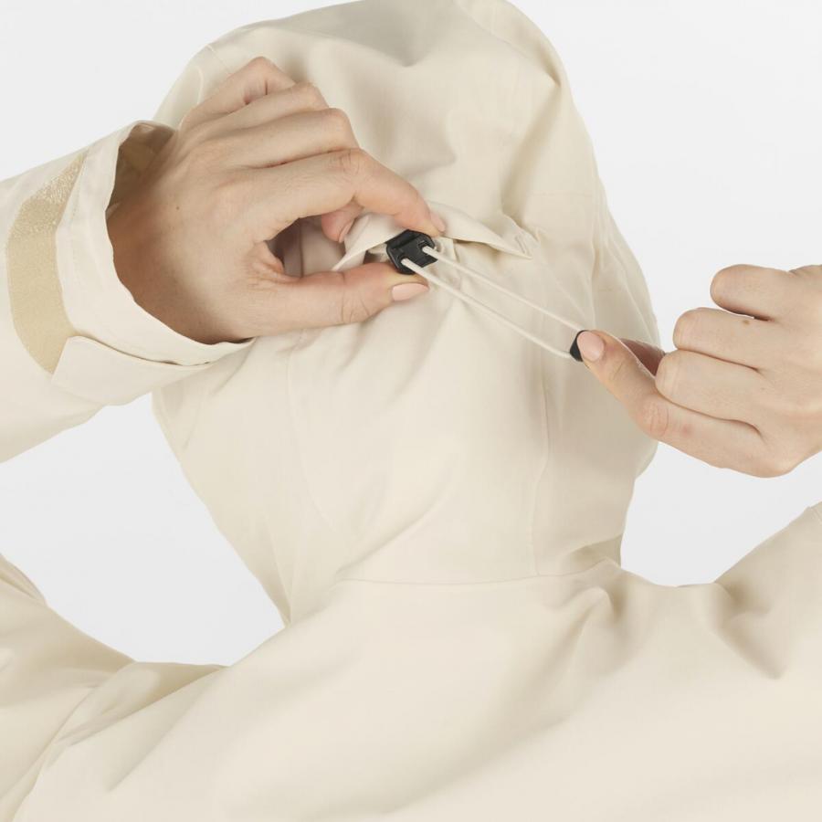 SALOMON（サロモン） レディース スキー ジャケット ハイランド