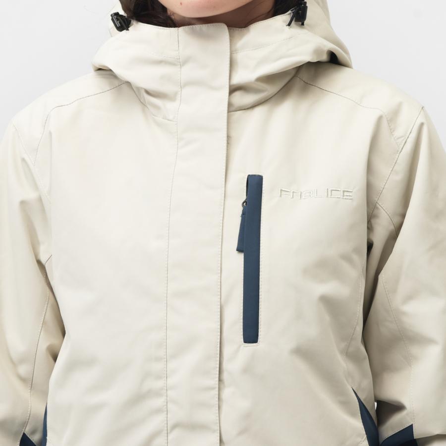 FABLICE（ファブリス） レディース スキー ウェア上下セット レディス