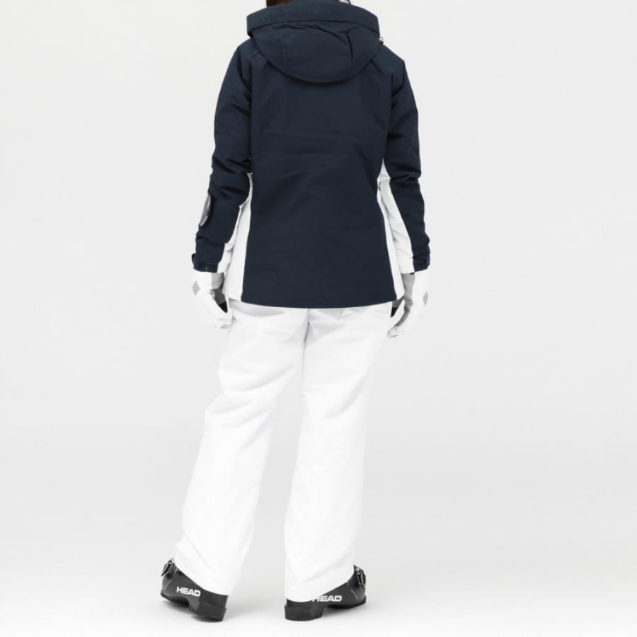 DESCENTE GOLF デサント レディース スキー ウェア上下セット WOMENS