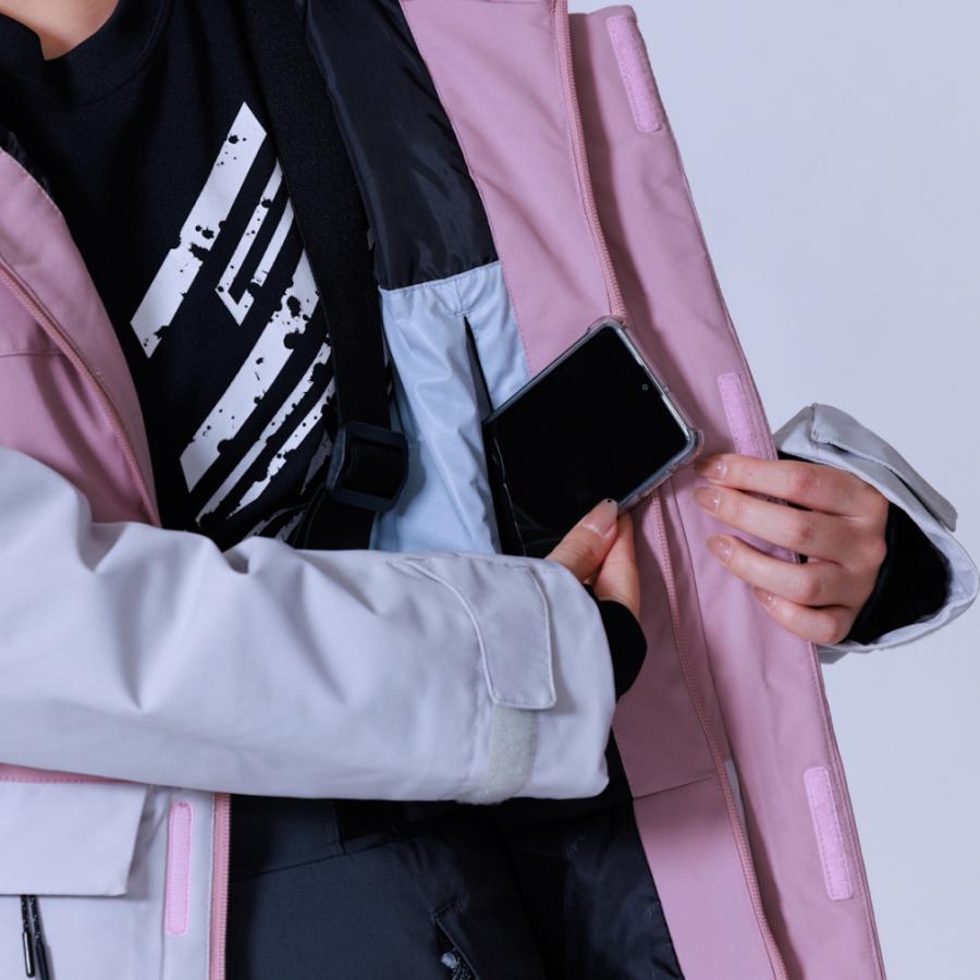 オンヨネ（ONYONE） レディース スキー ウェア上下セット LADIEs SKI