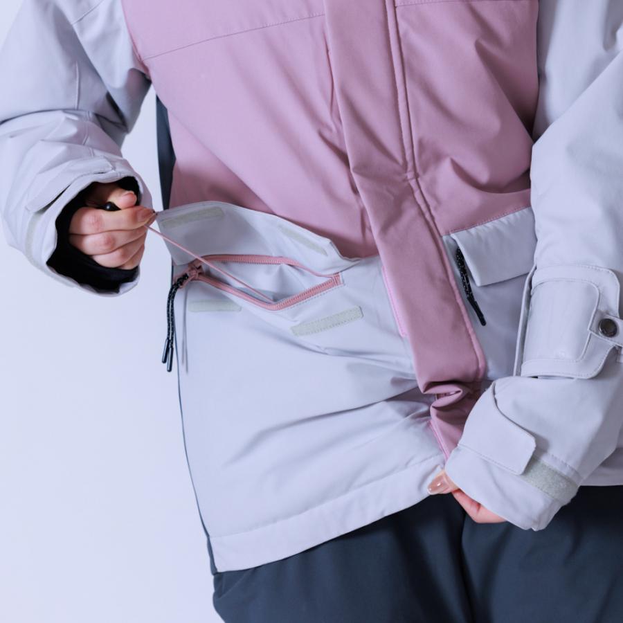 オンヨネ（ONYONE） レディース スキー ウェア上下セット LADIEs SKI