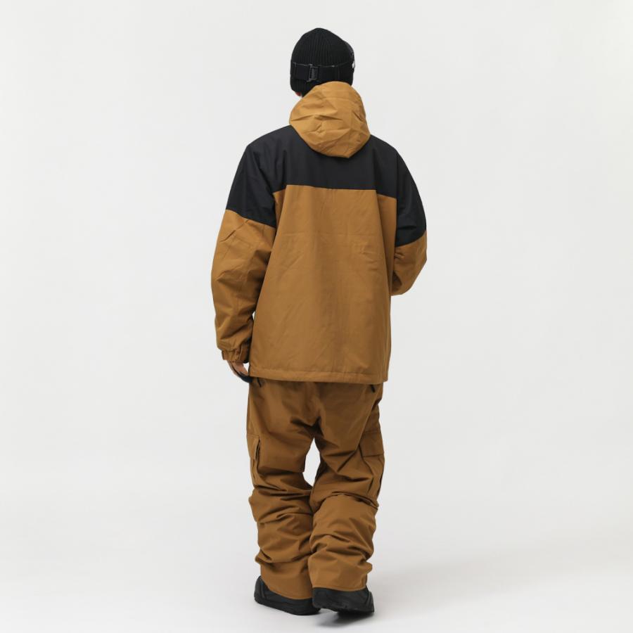 kissmark（キスマーク） メンズ スノーボード ジャケット パンツ ユニ