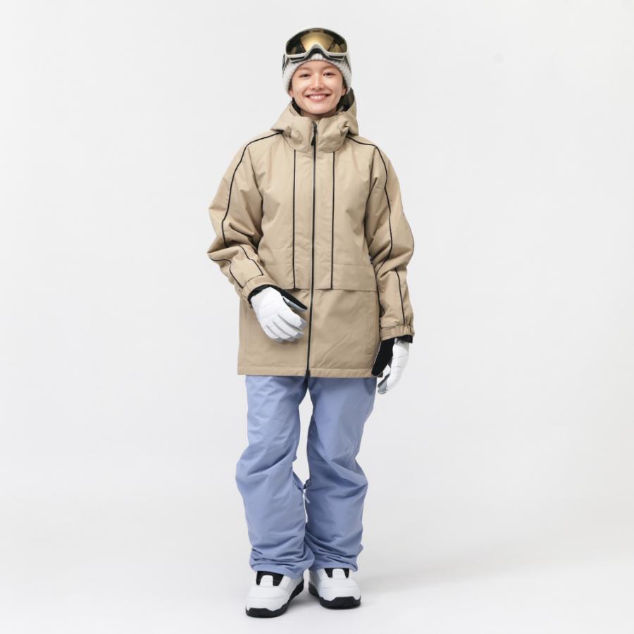 kissmark（キスマーク） レディース スノーボード ジャケット パンツ