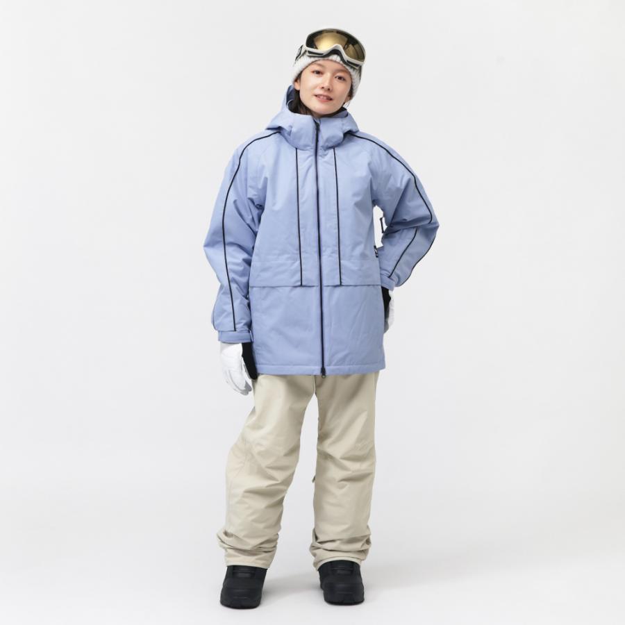 kissmark（キスマーク） レディース スノーボード ジャケット パンツ