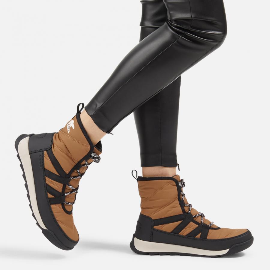 SOREL（ソレル） スノーブーツ WHITNEY II SHORT LACE ウィットニーII