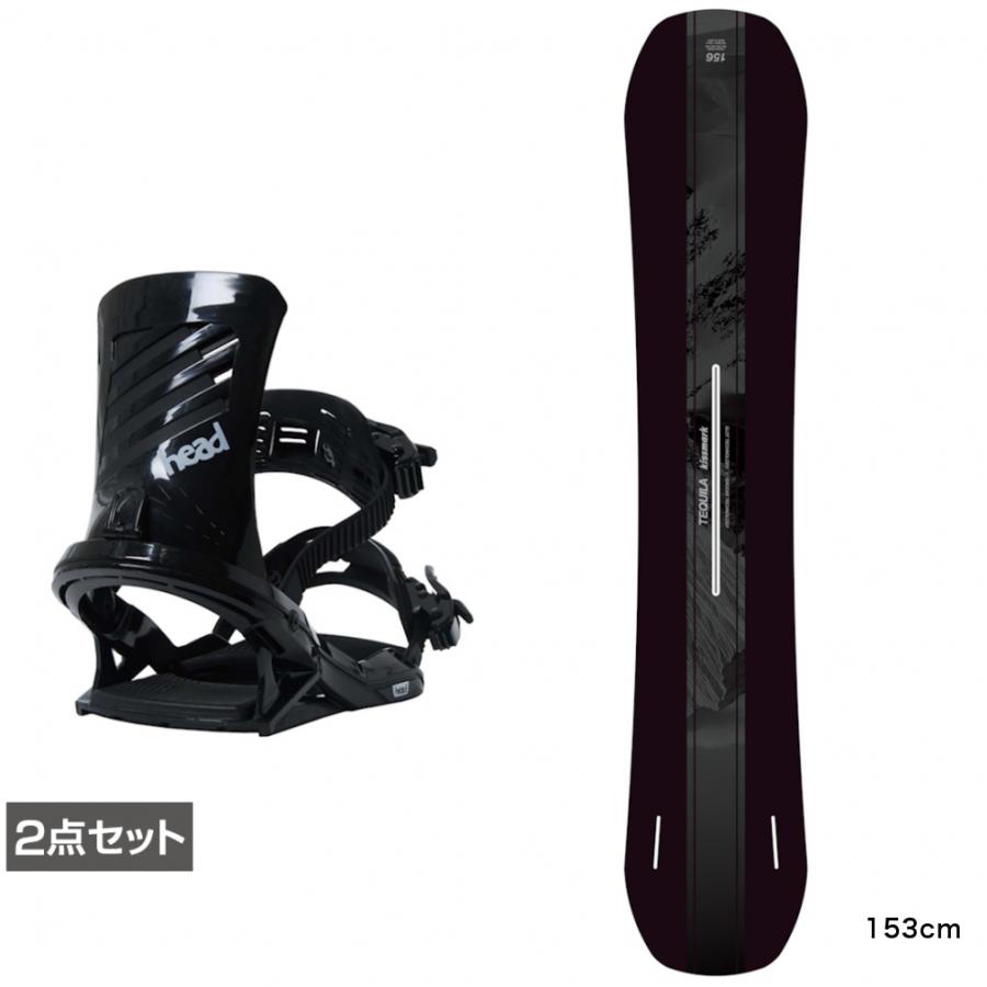 kissmark（キスマーク） テキーラ ＆ FX ONE 板＋ビンディングセット 2