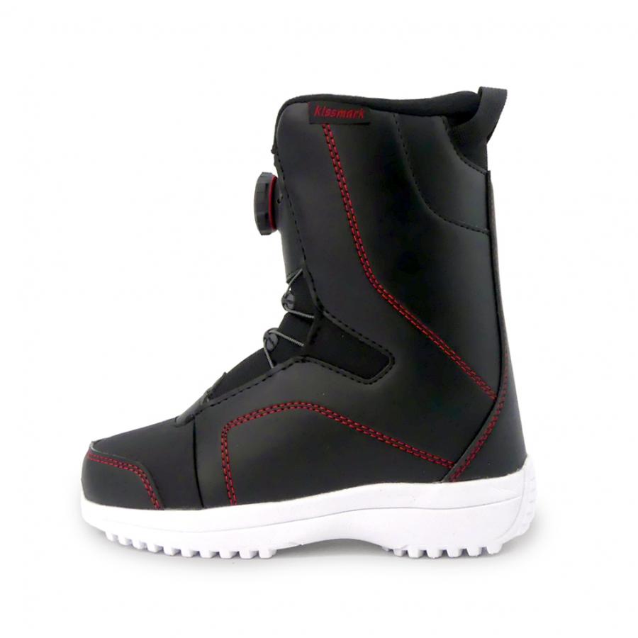 kissmark（キスマーク） KM ジェネラスT BKRD 23-24年モデル ジュニア